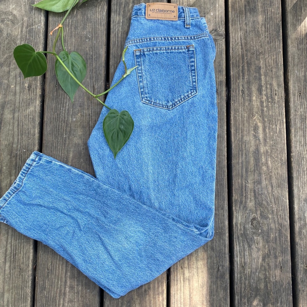 Vintage Liz Claiborne Mom Jeans 🦋